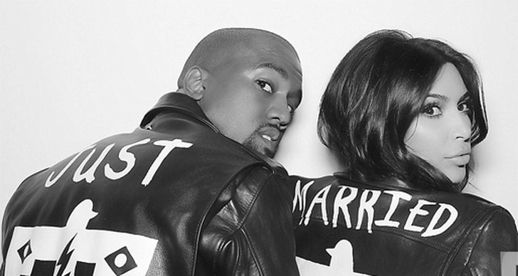 Kim Kardashian, Bröllop, instagram, Photoshop, Kanye West