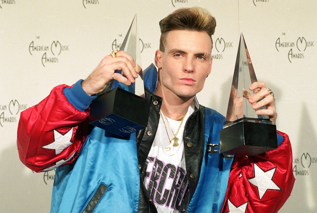 Vanilla Ice – fejk it till you make it? Vanilla Ice – fejk it till you make it?