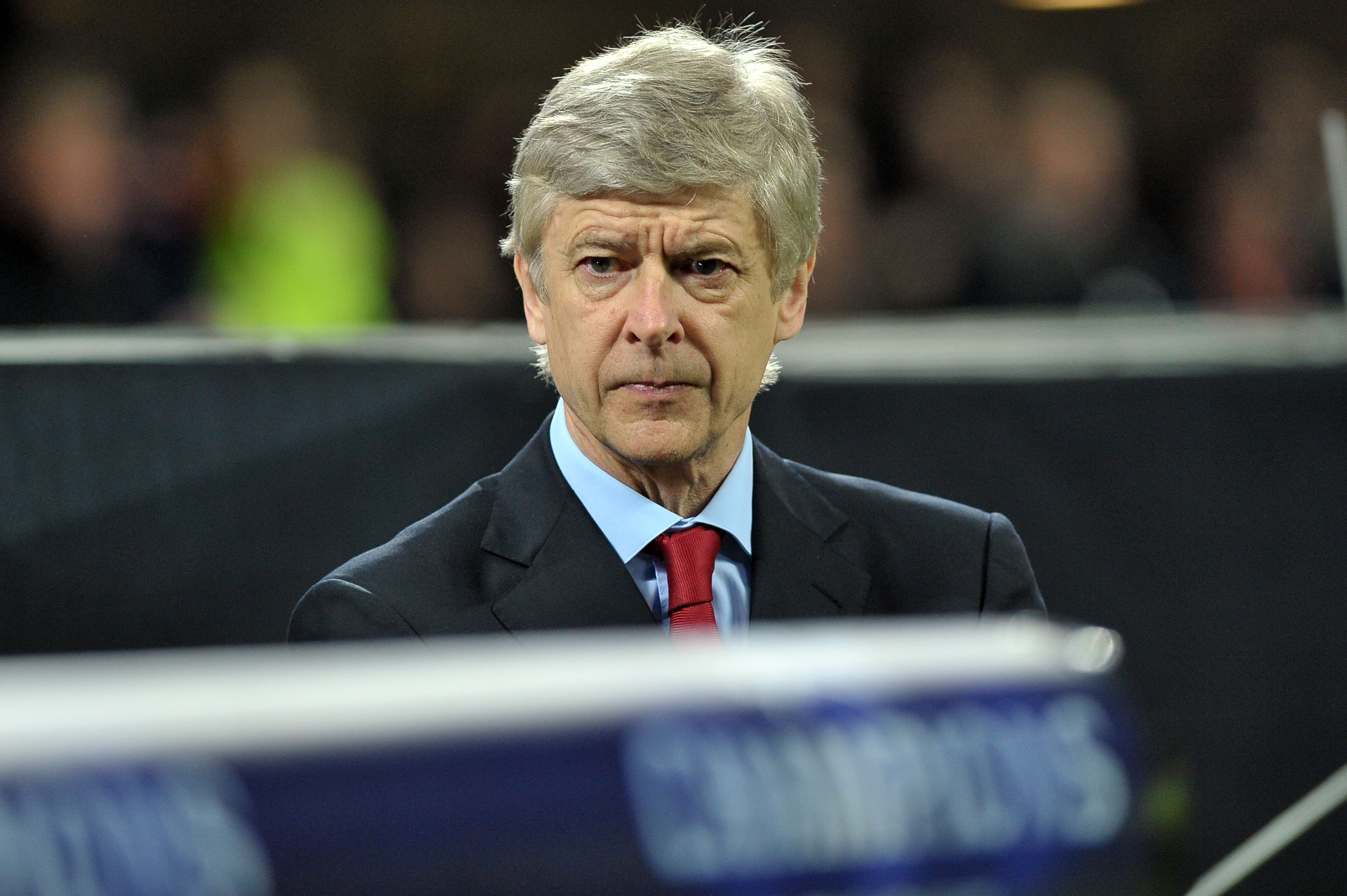 Arsene Wenger beskrev efter matchen sitt lags insats som "chockerande". Arsene Wenger beskrev efter matchen sitt lags insats som "chockerande".