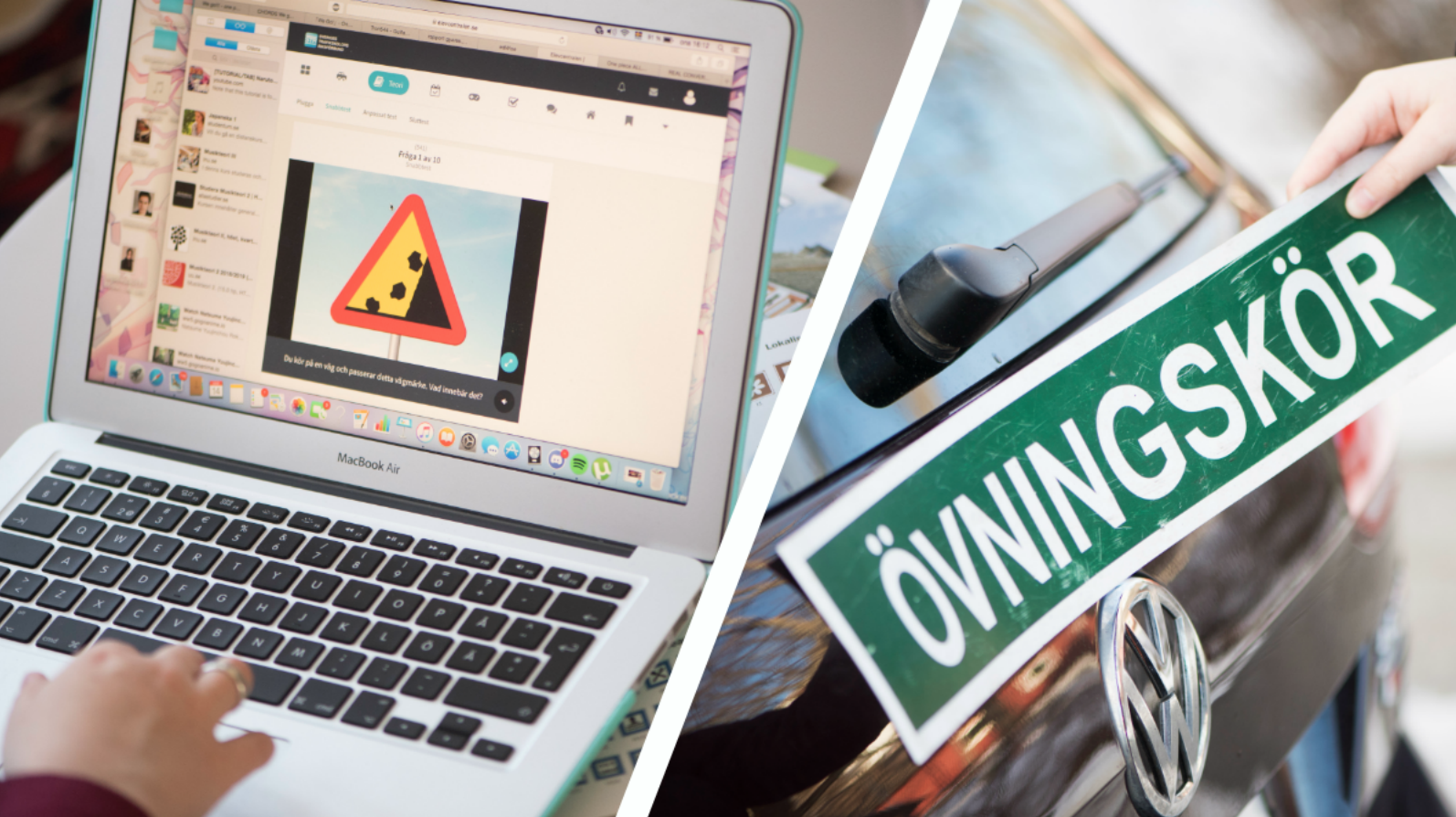 Teoriprov Nyheter, artiklar, reportage och video Nyheter24