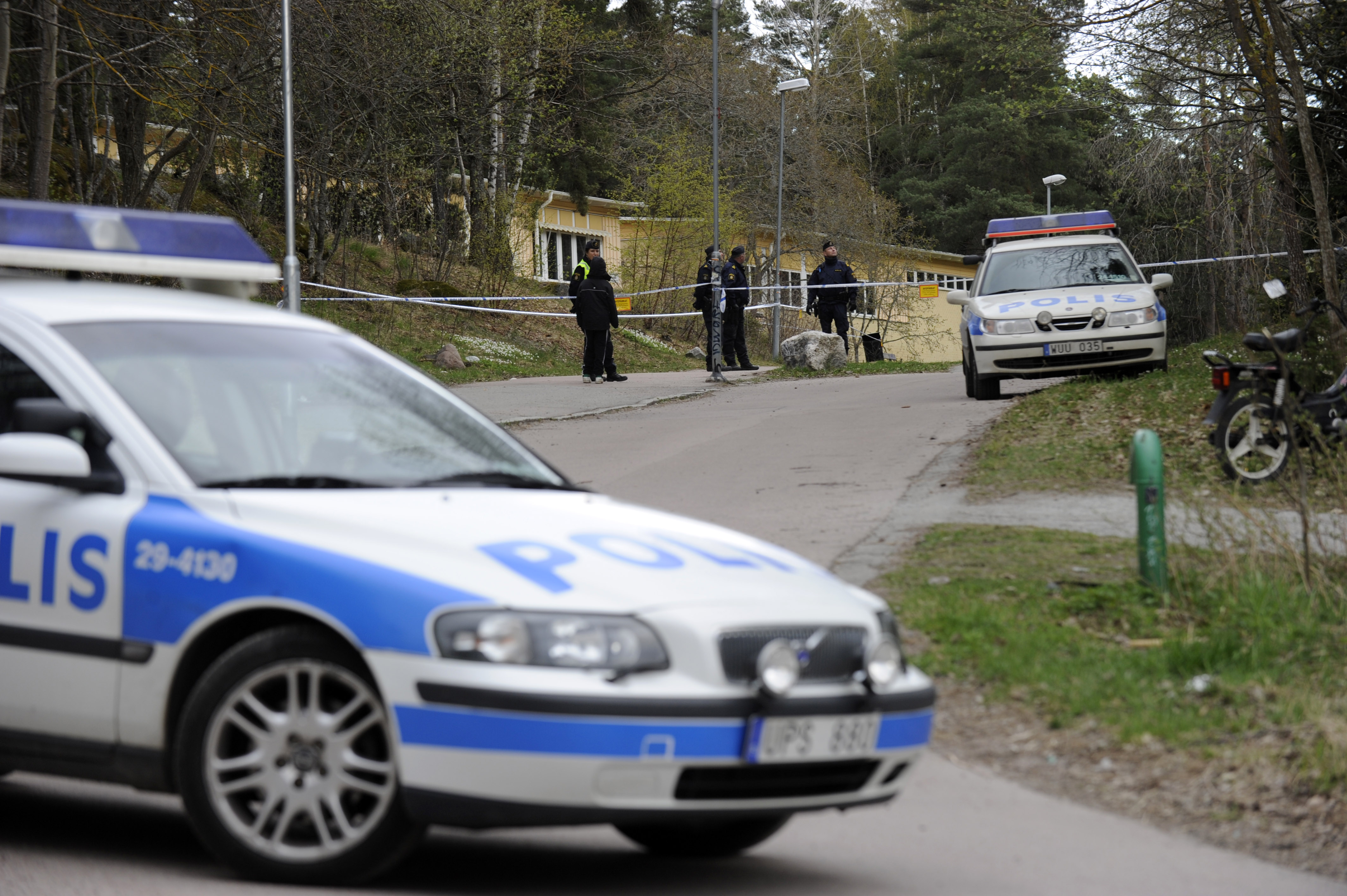 19-åringen som rymde var intagen på ungdomsvårdshemmet i Råby.