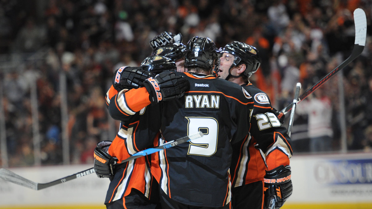 Ryan fick sitt genombrott i NHL säsongen 2008-2009.