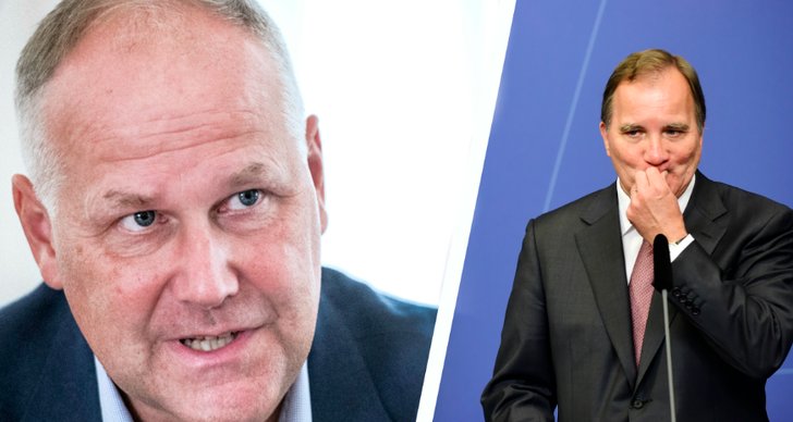 Stefan Löfven, Jonas Sjöstedt, Riksdagsvalet 2018, vänsterpartiet