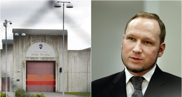 Anders Behring Breivik, Utøya