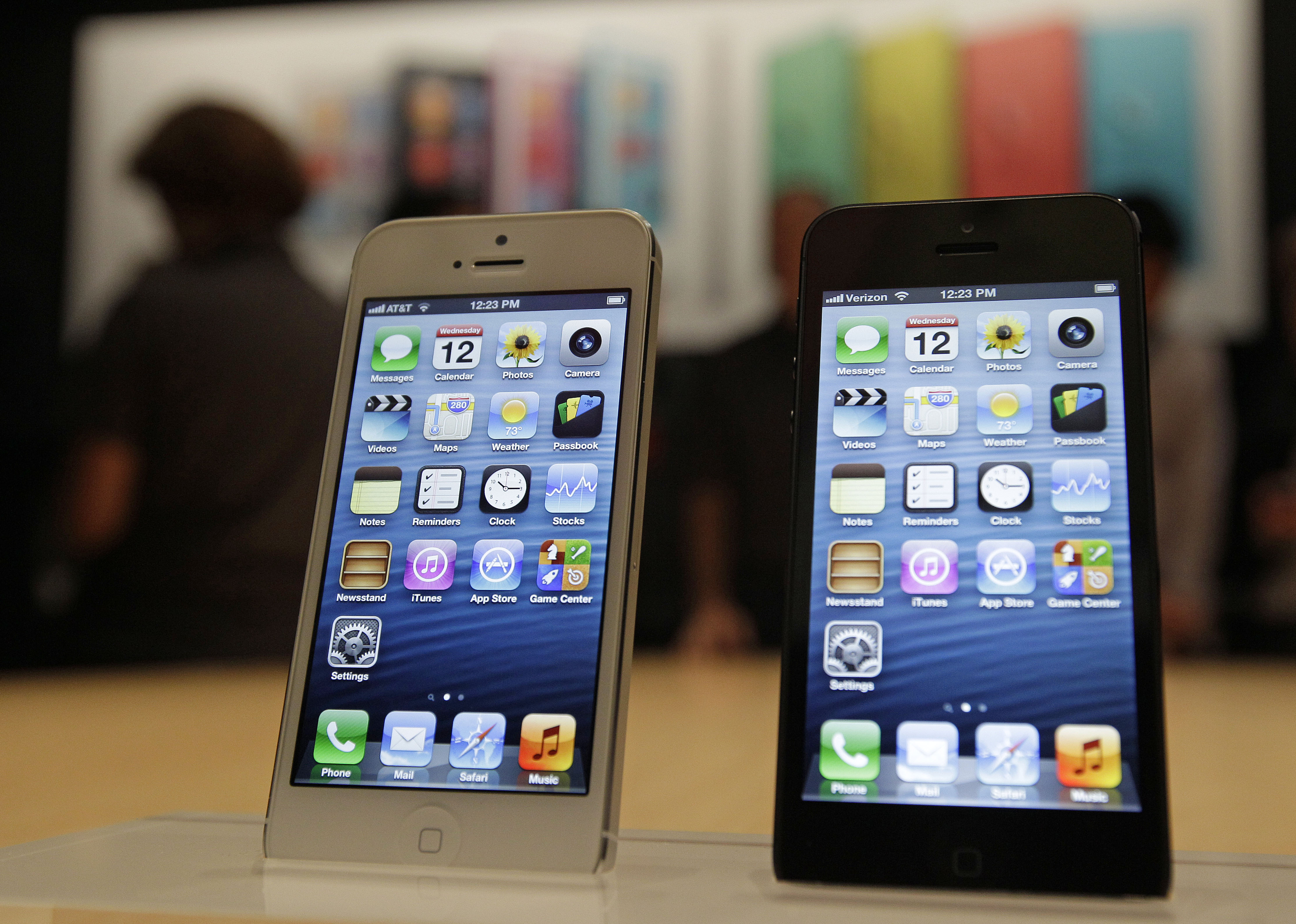 Hur Många Tum är Iphone 5