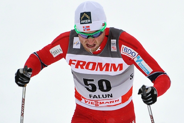Petter Northug, Fotboll, skidor, Vinterkanalen
