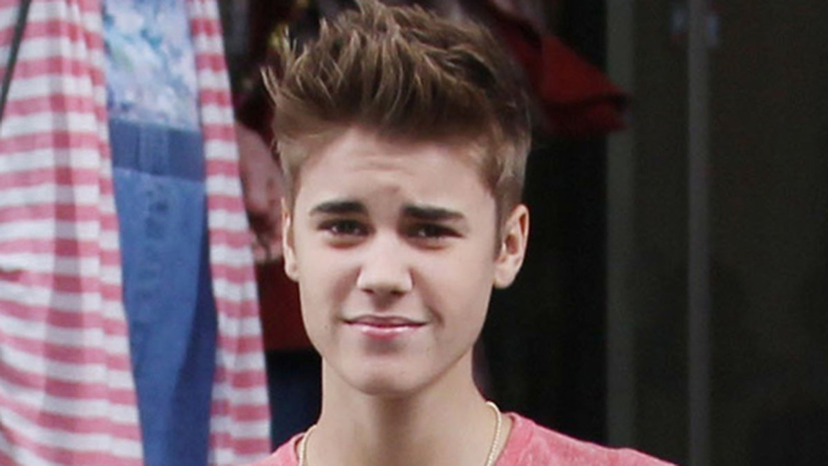 Och så här ser Justin Bieber ut idag. 