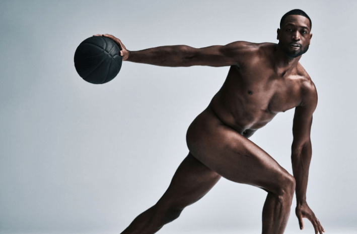 ESPN:s Body Issue. ESPN:s Body Issue.