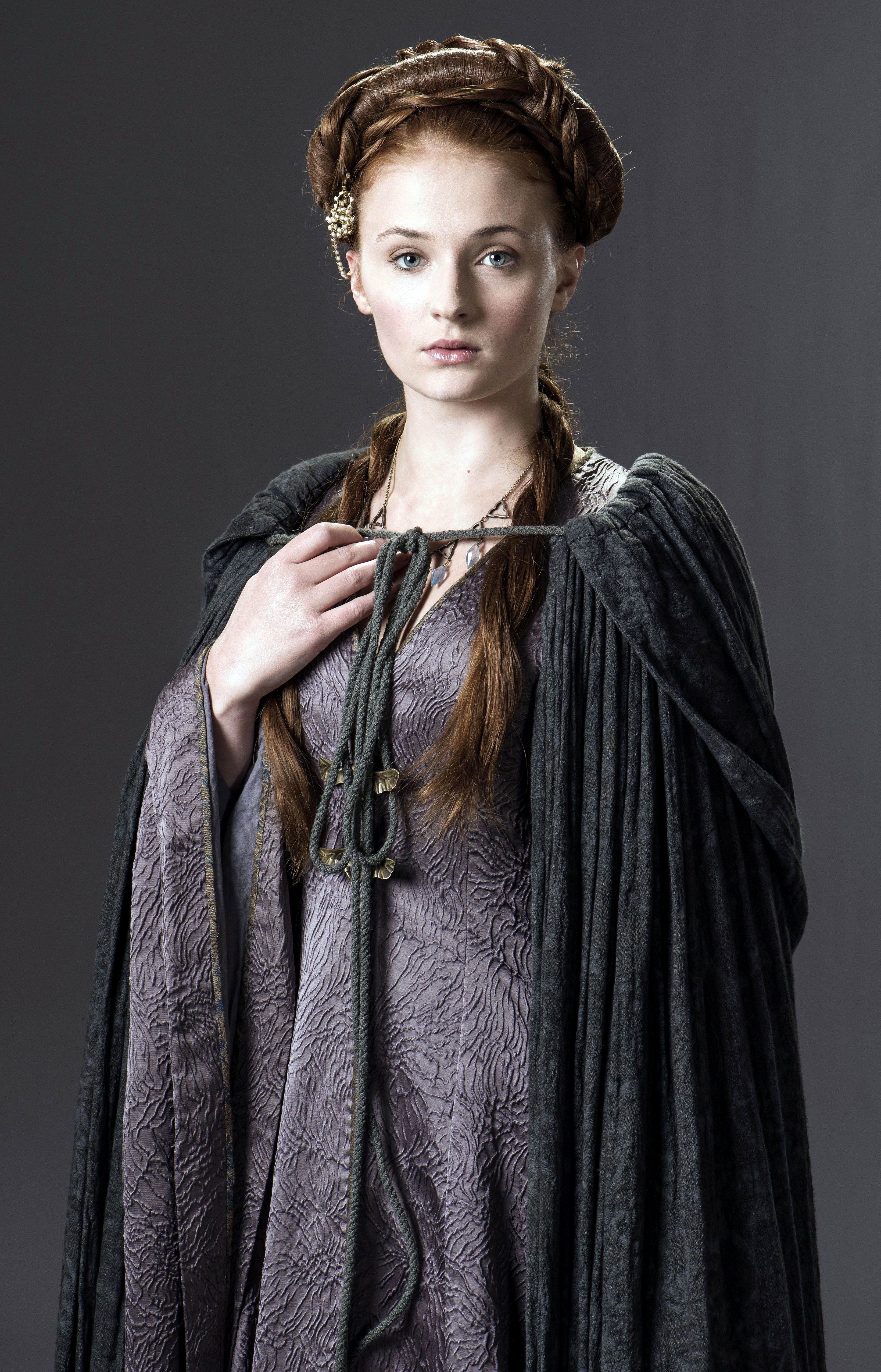 Sansa Stark. Sansa Stark.