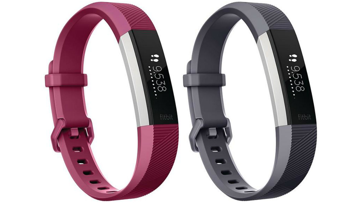 Träningsarmband från FitBit Träningsarmband från FitBit