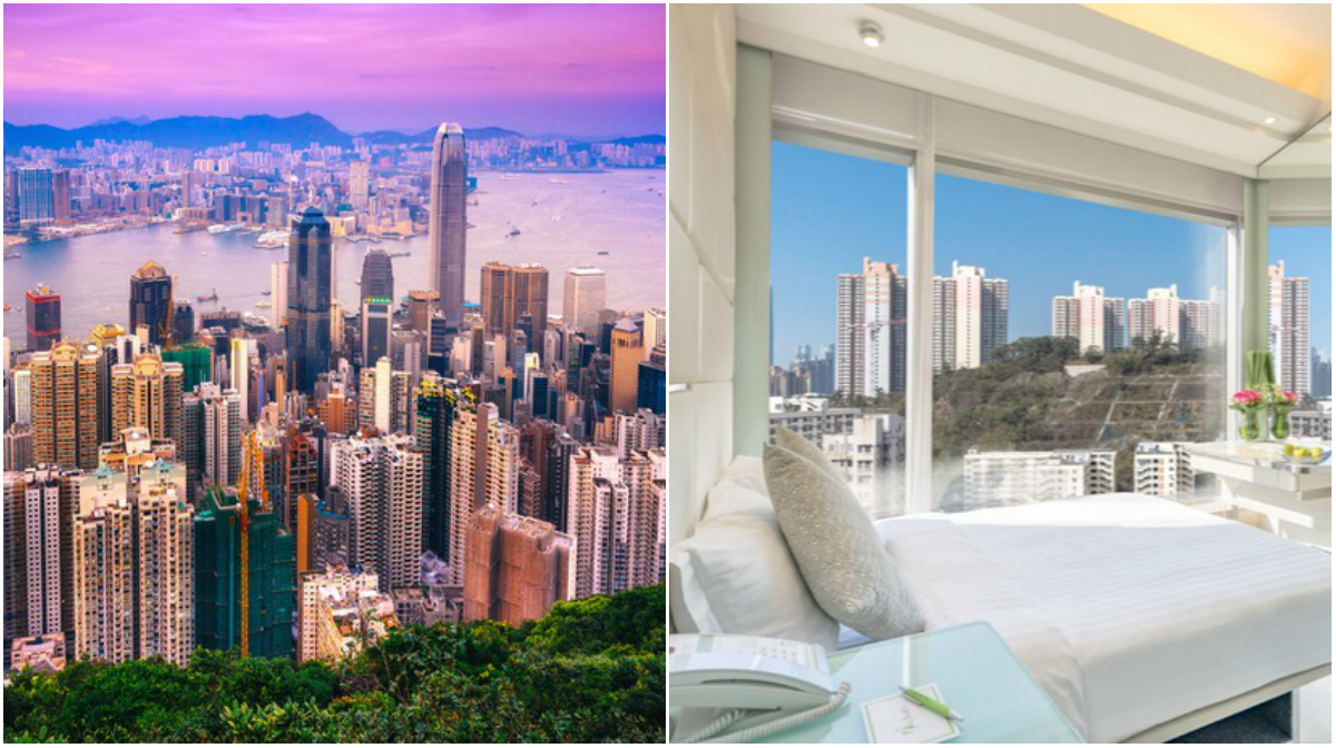 Hongkong Hongkong