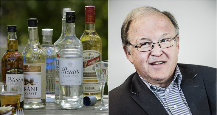 Göran Persson, Alkohol