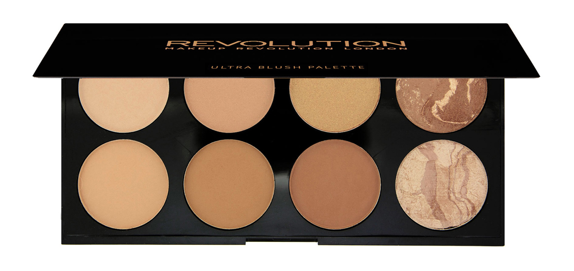 Bronzer palett Bronzer palett