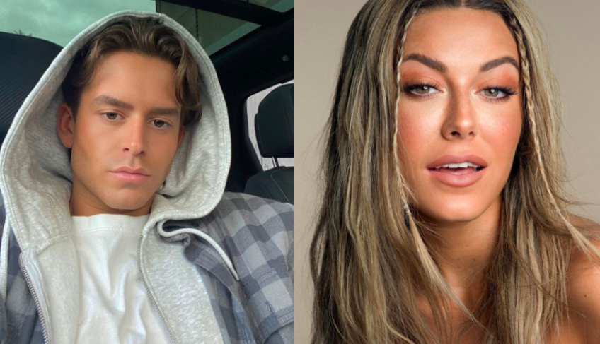 Fansens Kritik Till Lucas Armando Feola Efter Resan Med Bianca