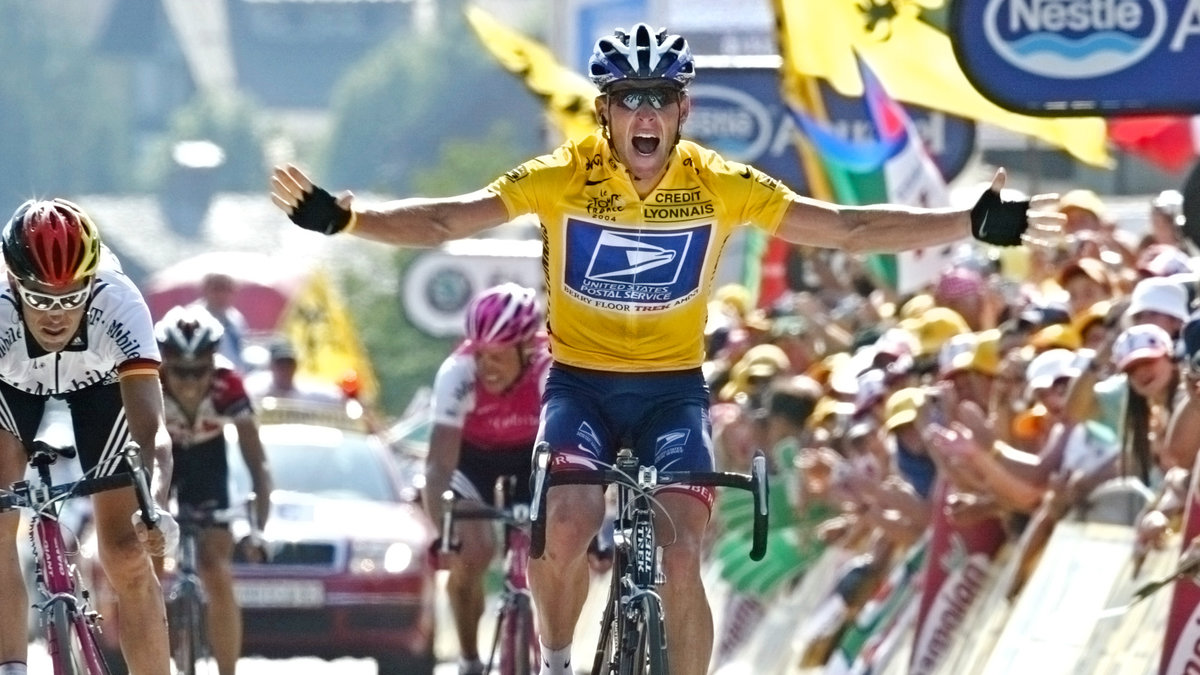 Armstrong blir troligen av med sina sju titlar i Tour de France.
