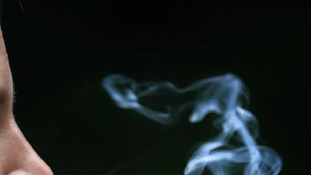Rökning leder till dödliga sjukdomar som KOL och lungcancer