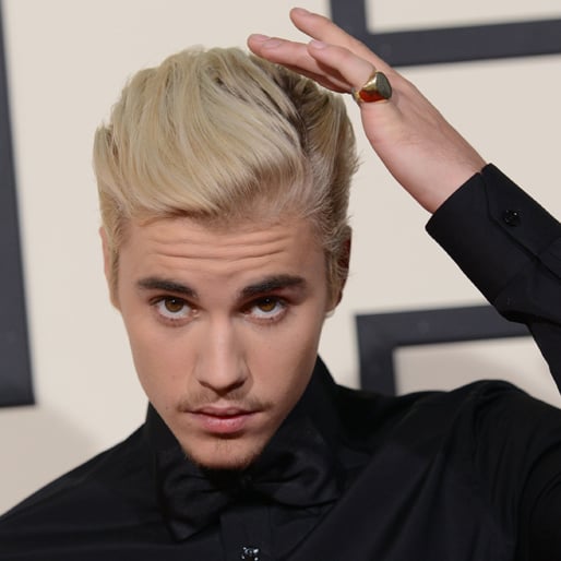 David är lik Justin Bieber... David är lik Justin Bieber...