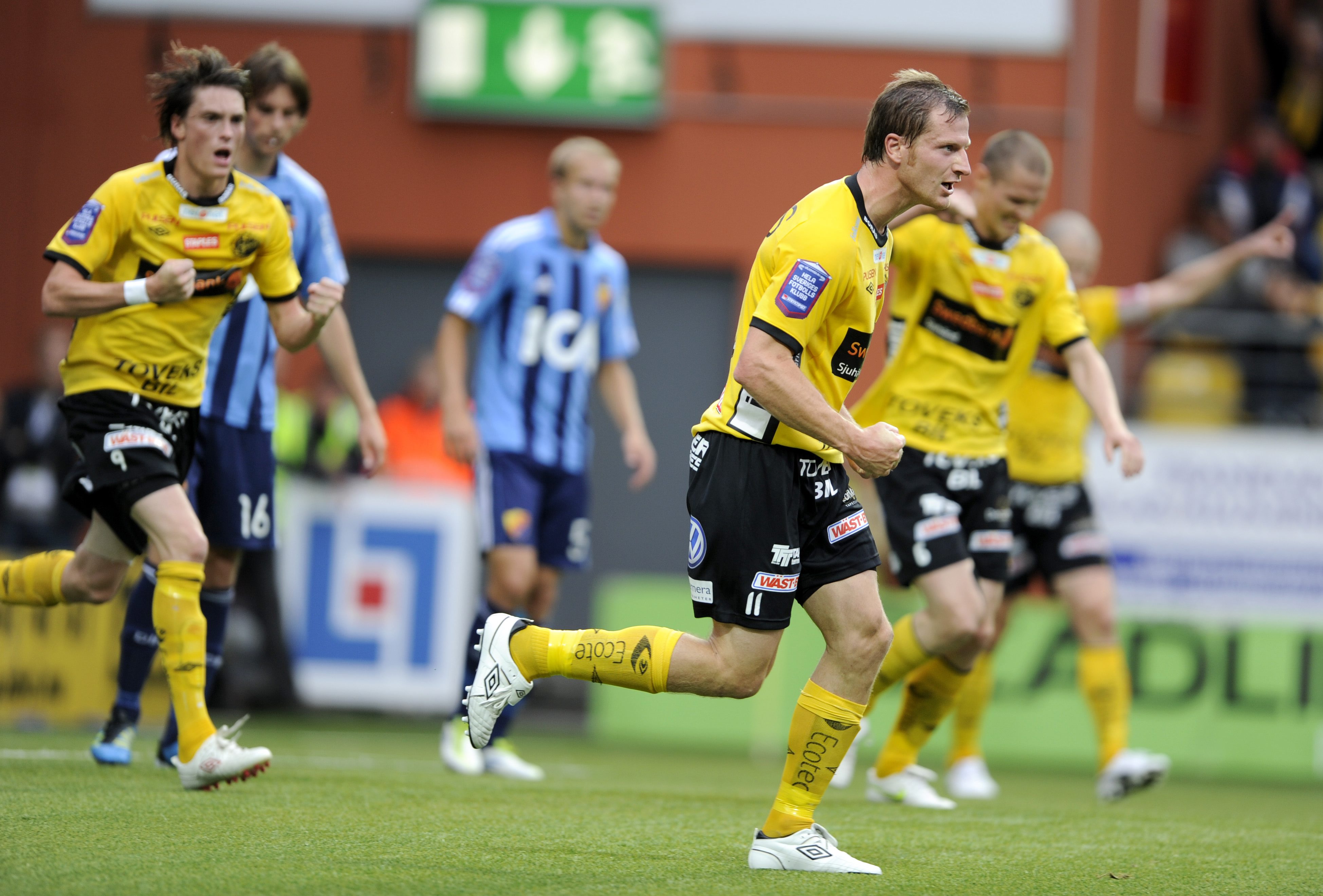 Mattias Jonsson, IF Elfsborg, Allsvenskan, Daniel Sjolund, Djurgården IF