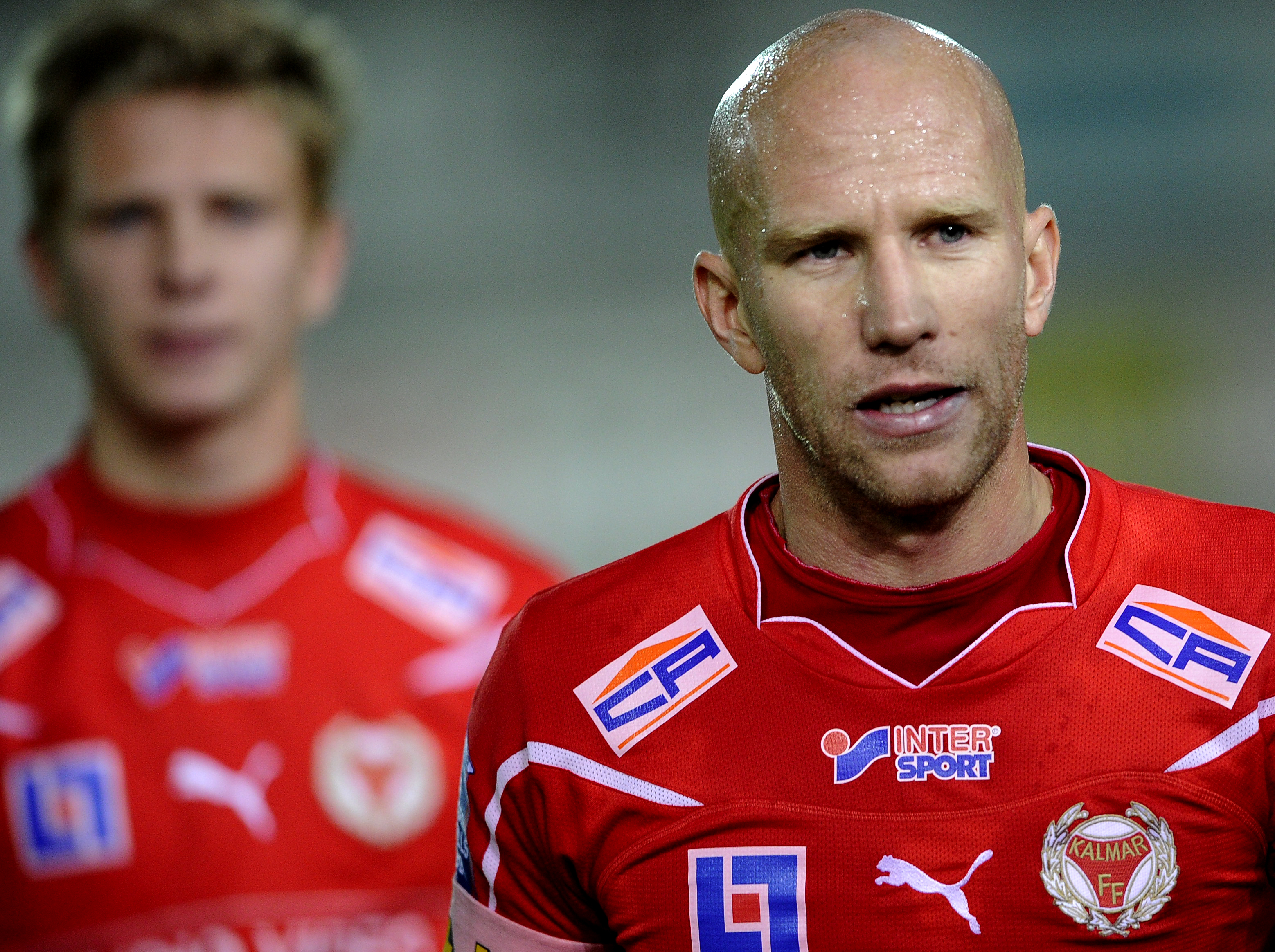 Henrik Rydström, Fotboll, Allsvenskan, Psykisk Ohälsa, Kalmar FF