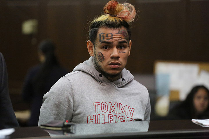 Tekashi 6ix9ine Tekashi 6ix9ine