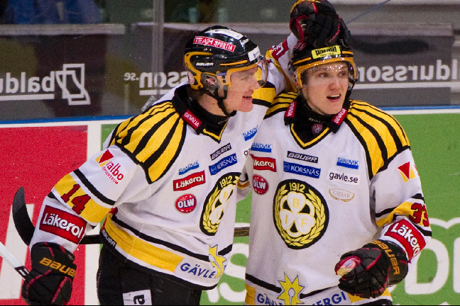 Brynäs är på väg mot säkrare mark efter en ny seger. Den här gången vände de mot krislaget Frölunda. Brynäs är på väg mot säkrare mark efter en ny seger. Den här gången vände de mot krislaget Frölunda.