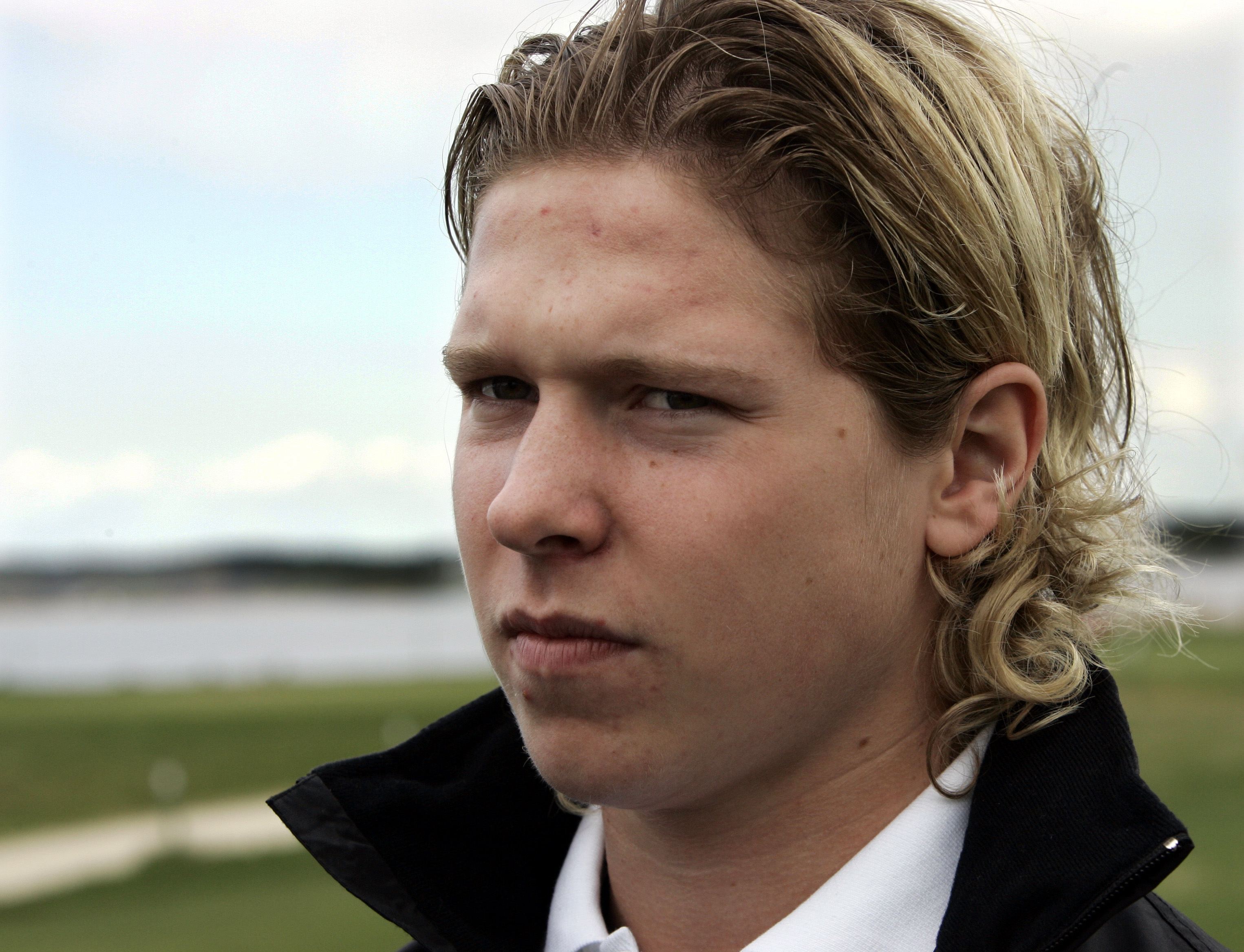 Numera är Nicklas Bäckström en firad NHL-stjärna - det var han ännu inte när han gästade Lilla Sportspegeln.