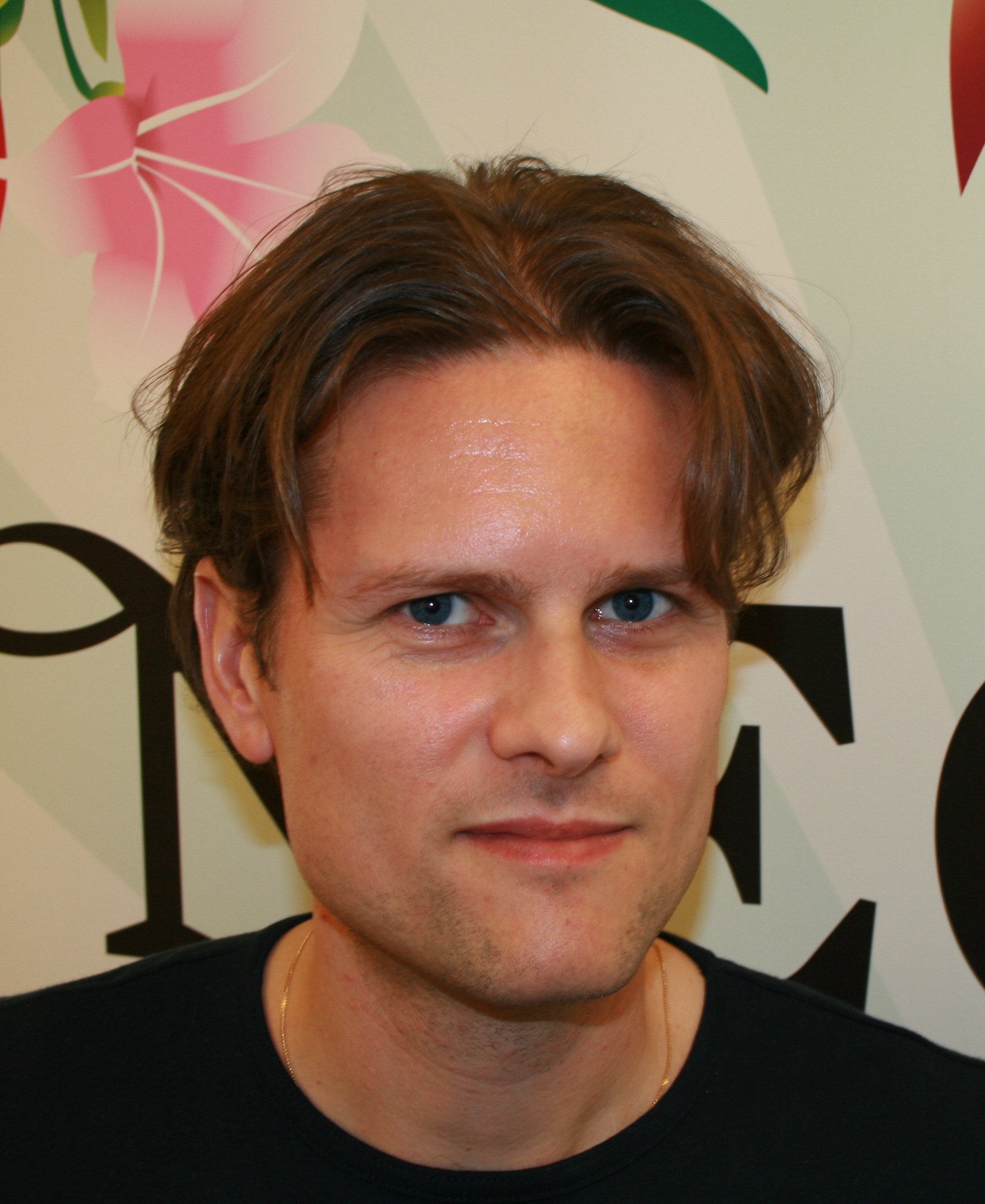 Mattias Svensson är redaktör på Magasinet Neo.
