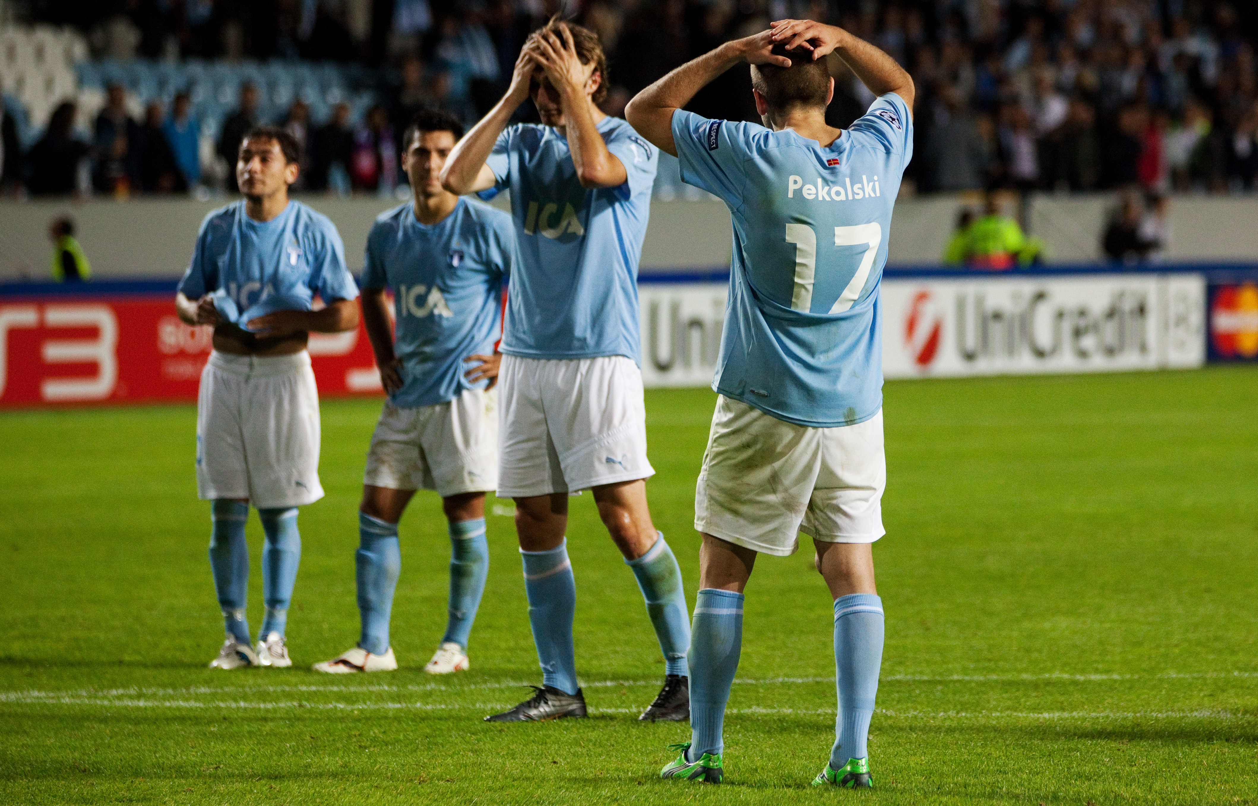 Malmö FF:s spelare lär få det tufft i Europa Leagues gruppspel.