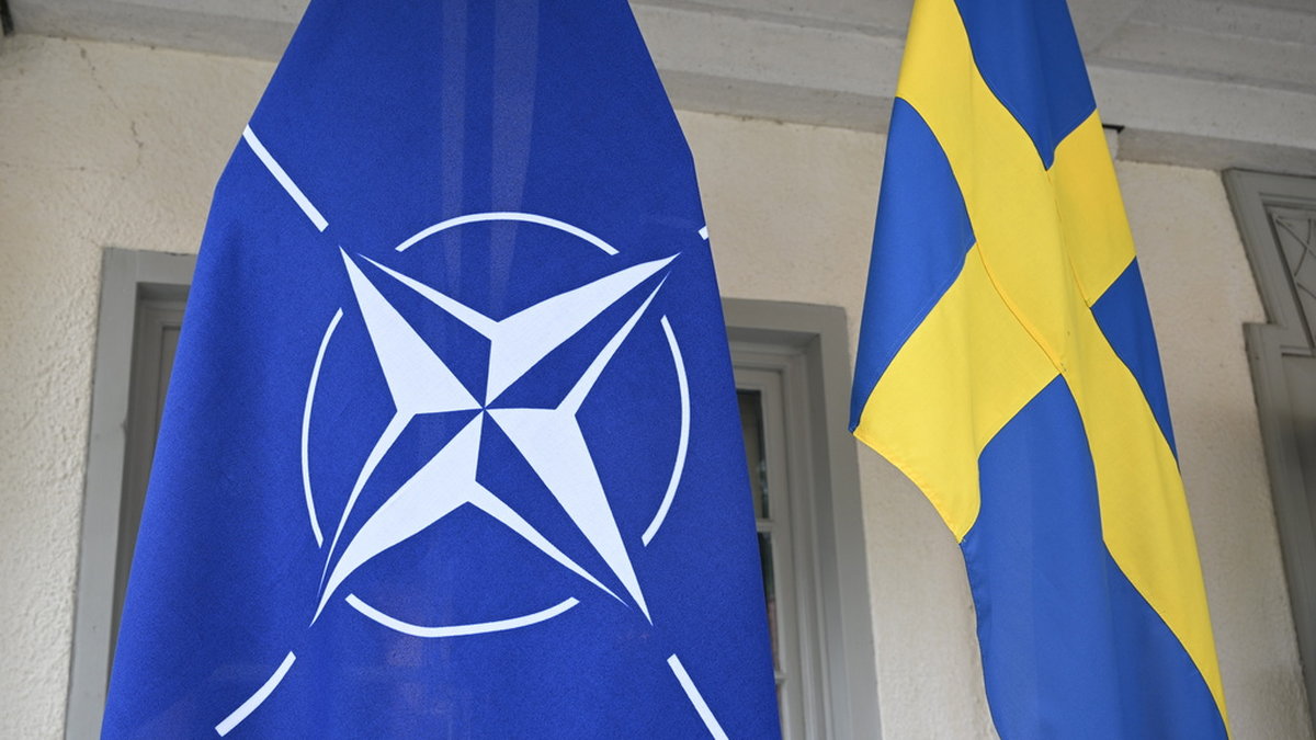 Svenskarna har högt förtroende för Nato, enligt senaste Som-undersökningen. Arkivbild.