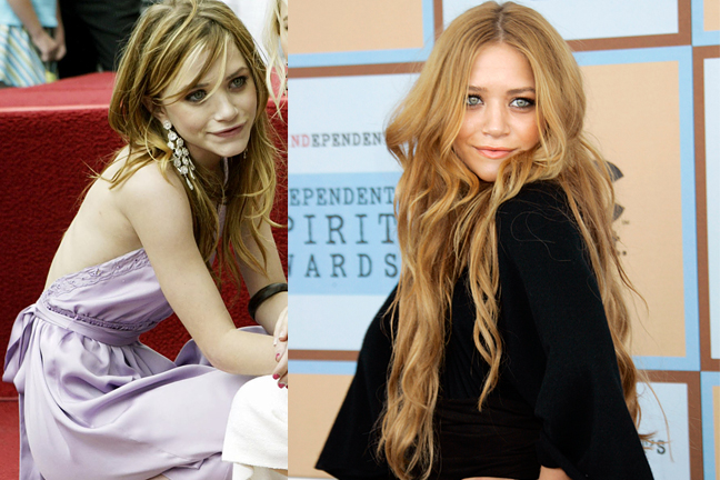 Bilder på tunna Mary-Kate Olsen cirkulerar på internet som så kallad smal-inspiration. Det hela gick så långt att hon lades in på rehab.