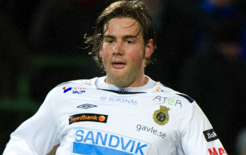 Allsvenskan, Gefle, Malmö FF, Mikael Dahlberg