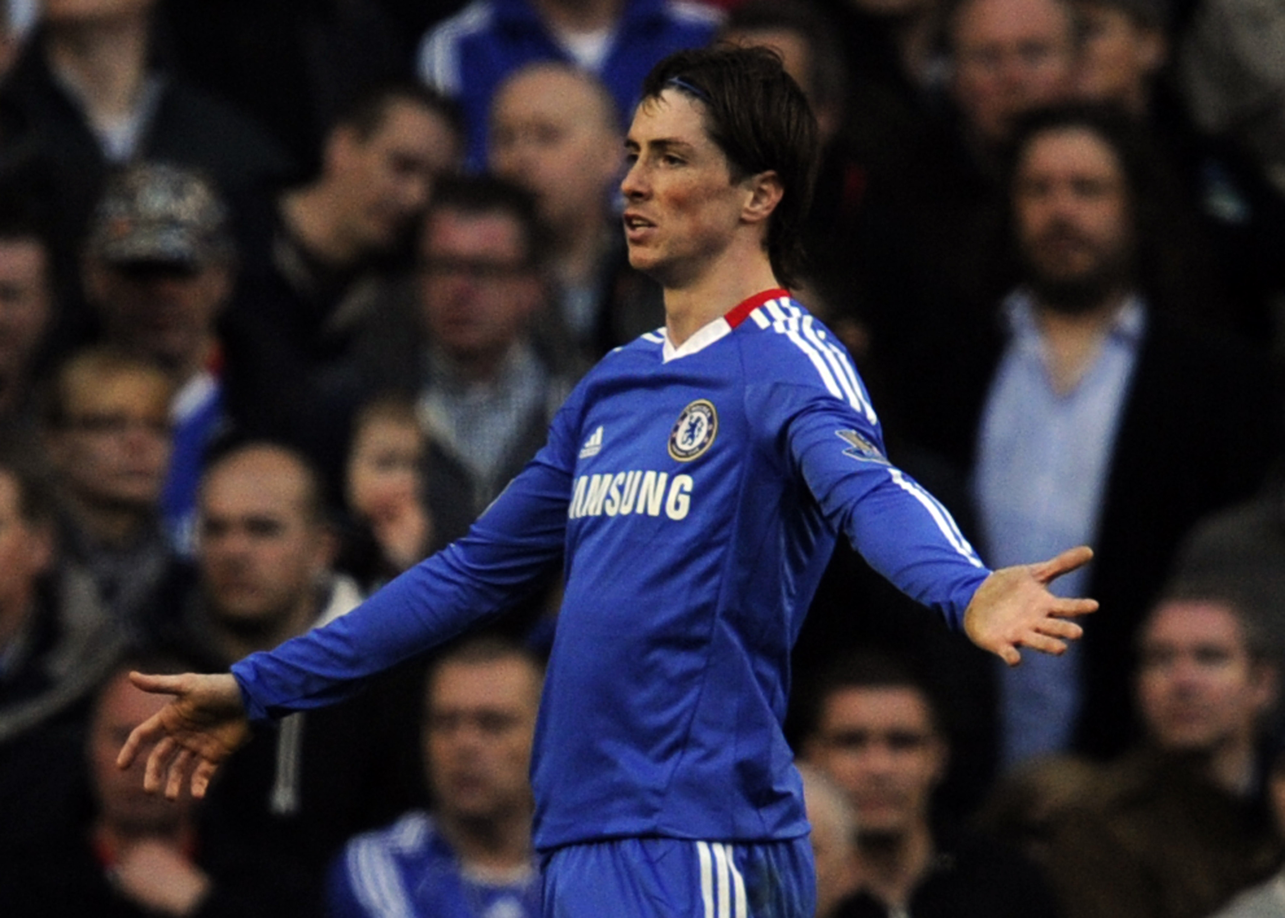Liverpool menar att det var skönt att bli av med Fernando Torres.