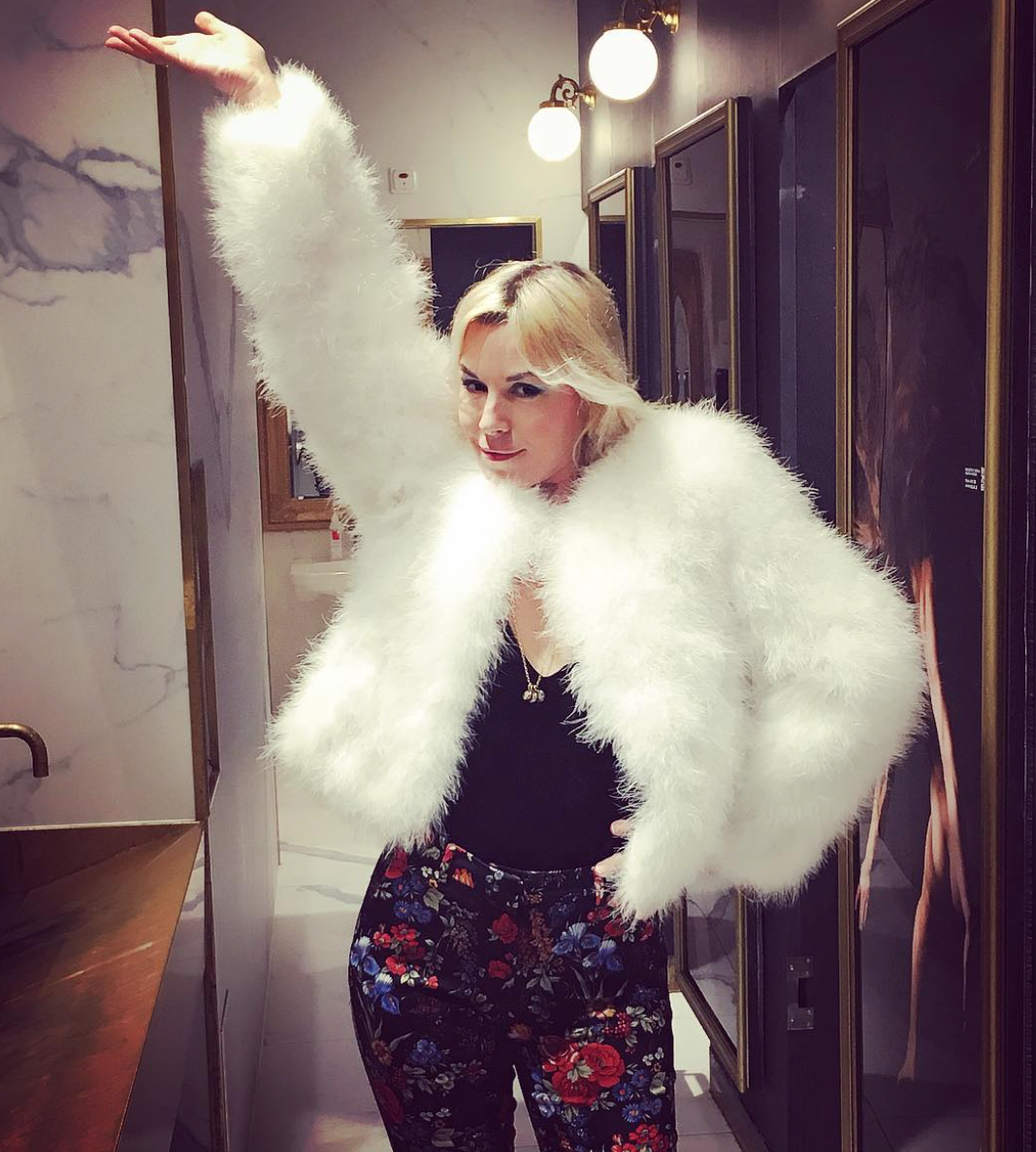 Josefine Crafoord. Bild: Instagram Josefine Crafoord. Bild: Instagram