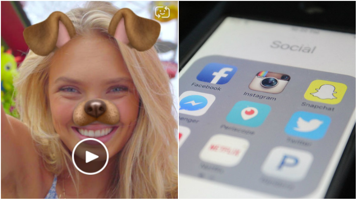 Här är Snapchats nya uppdatering – och det är exakt vad vi längtat efter