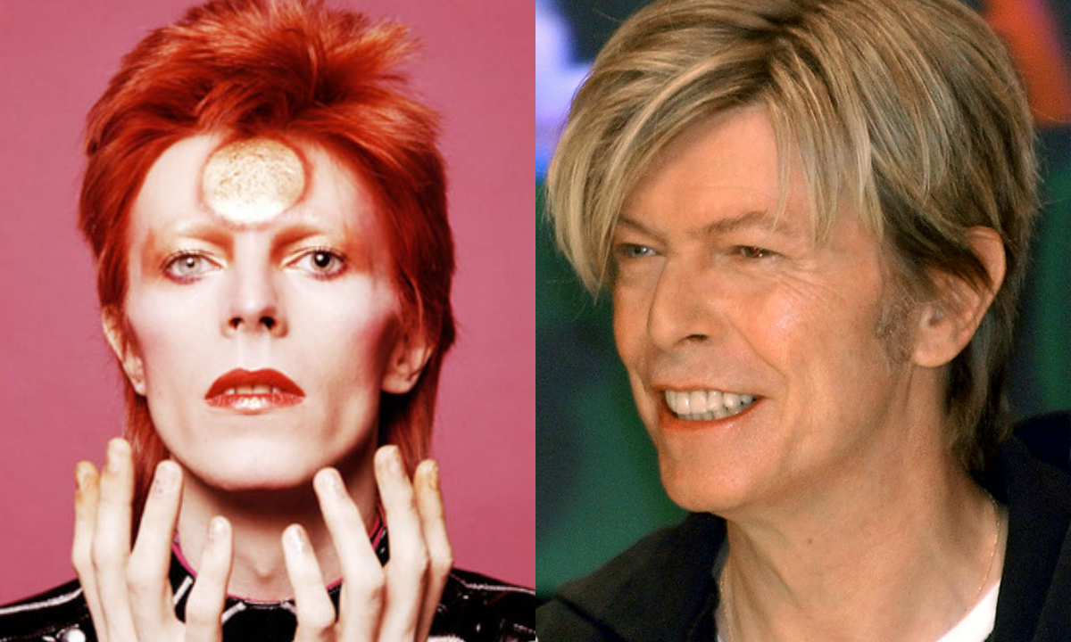 Musik, David Bowie