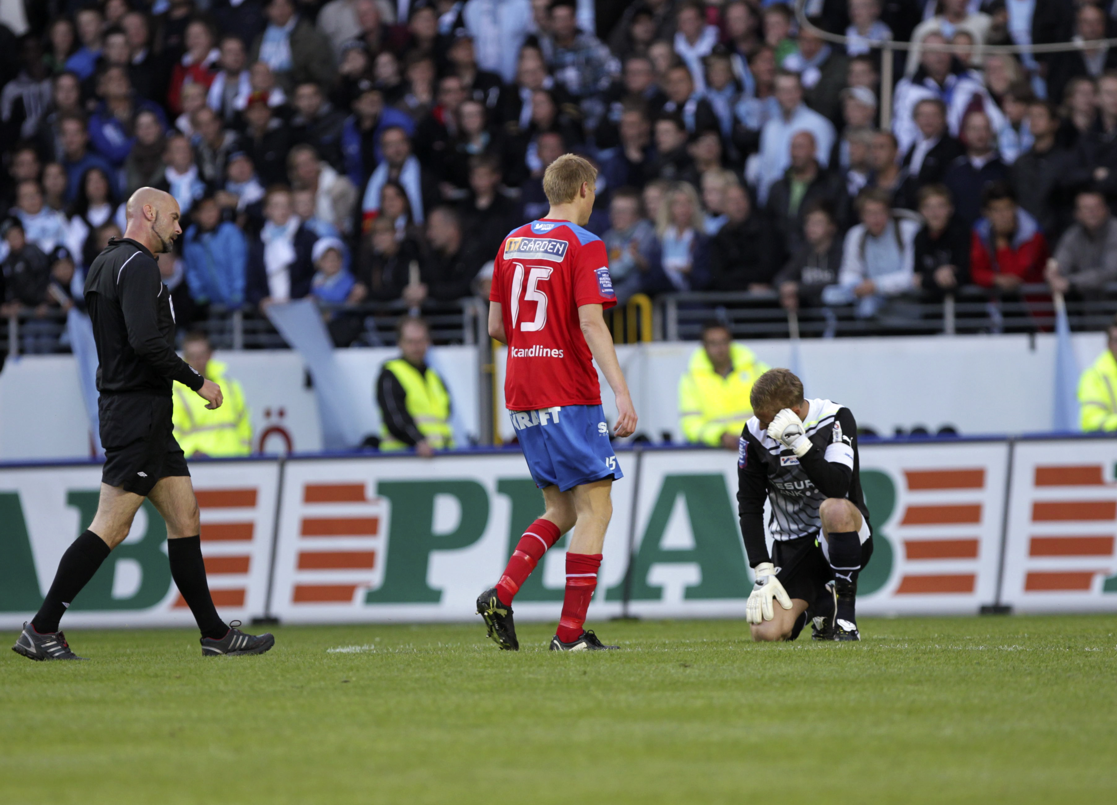 Fotboll, Malmö, Jonas Dahlquist, Johan Widell, Derby, Supporter