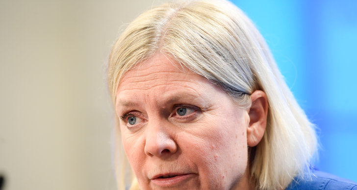 Ulf Kristersson, Magdalena Andersson, TT, Politik, Anna Kinberg Batra, Aftonbladet, Stockholm