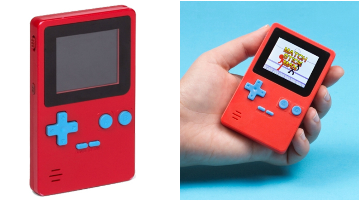 Gameboy Gameboy