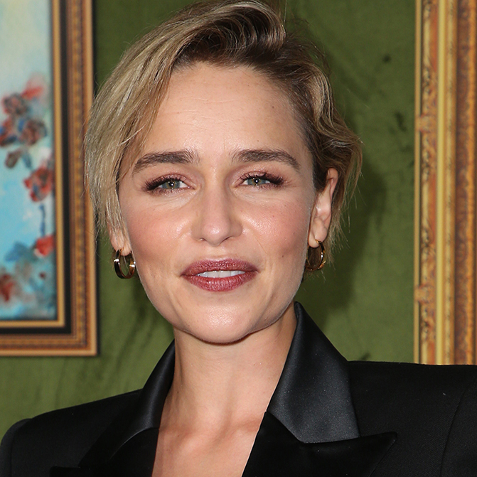 Emilia Clarke Emilia Clarke