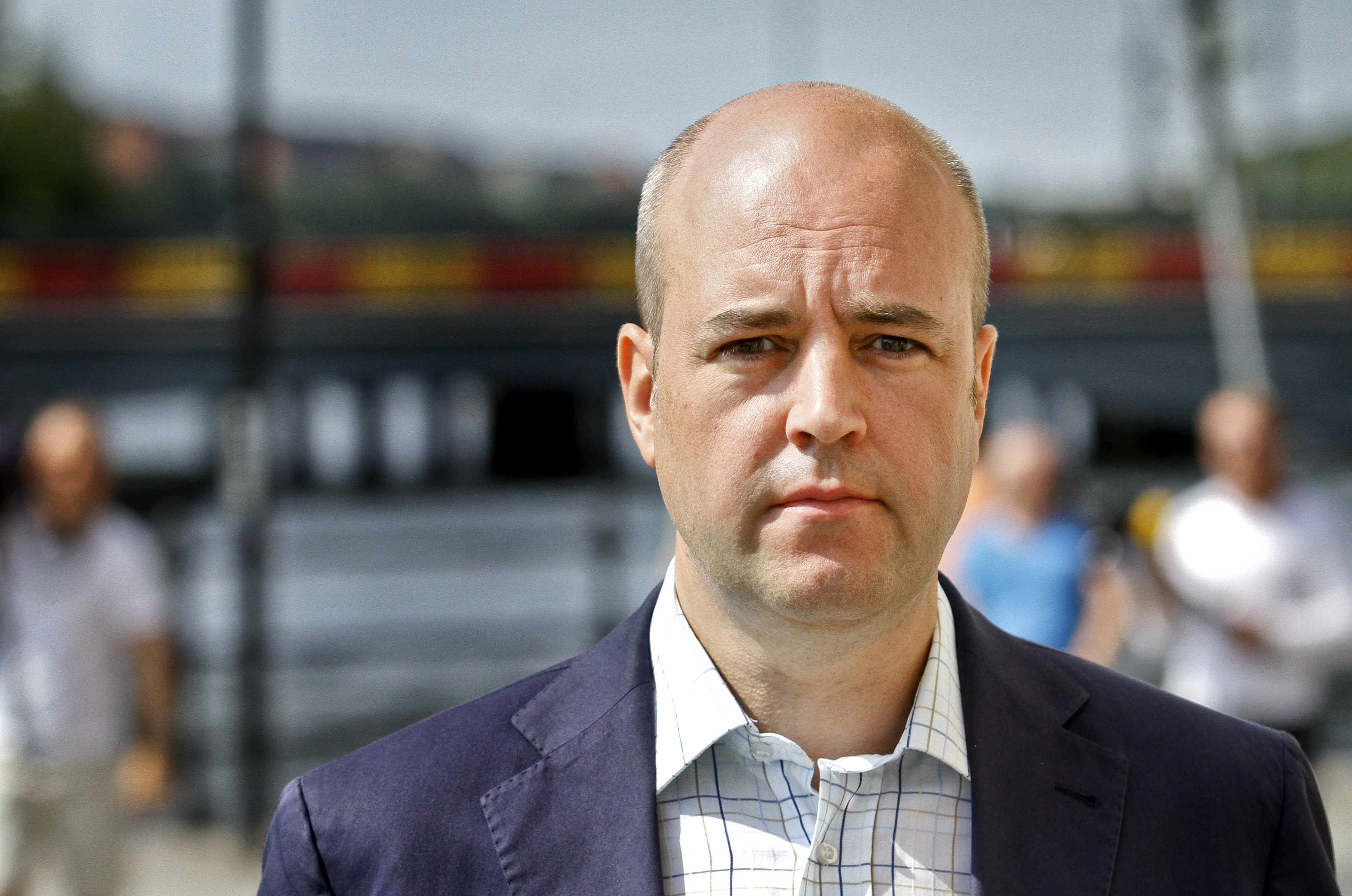 Fredrik Reinfeldt, Privatisering