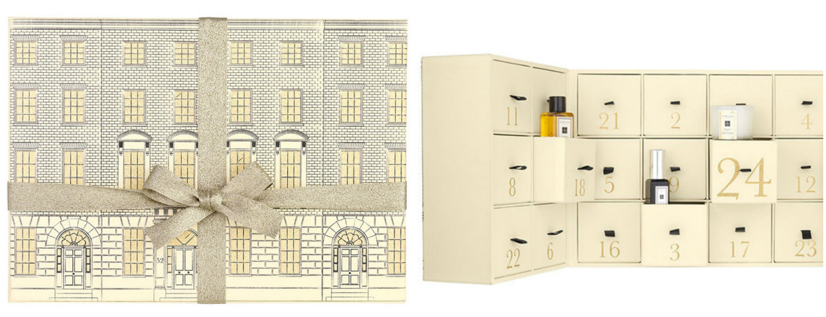 Jo Malone adventskalender Jo Malone adventskalender