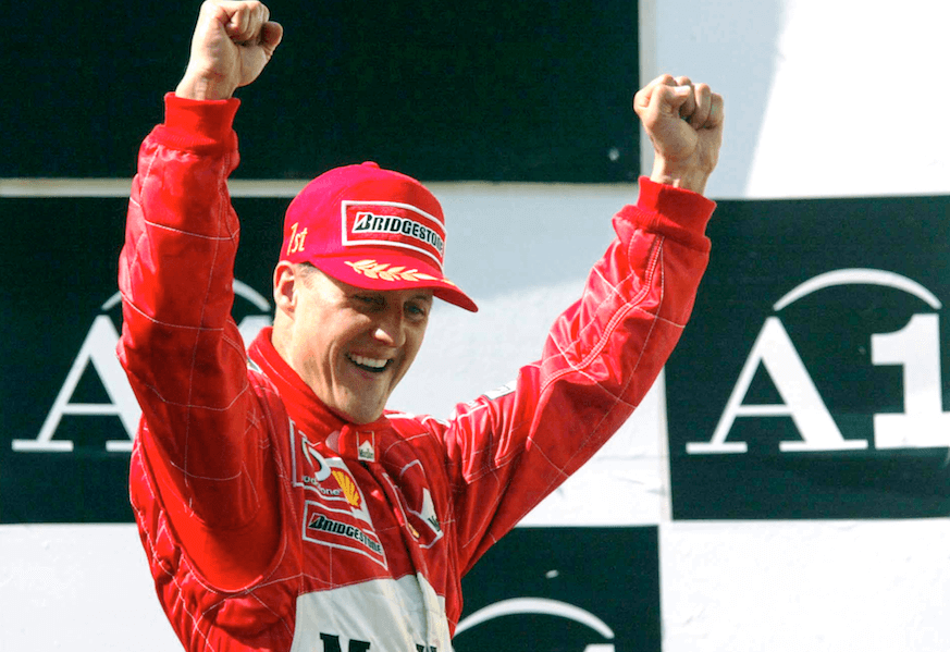 Formel 1, F1, Michael Schumacher