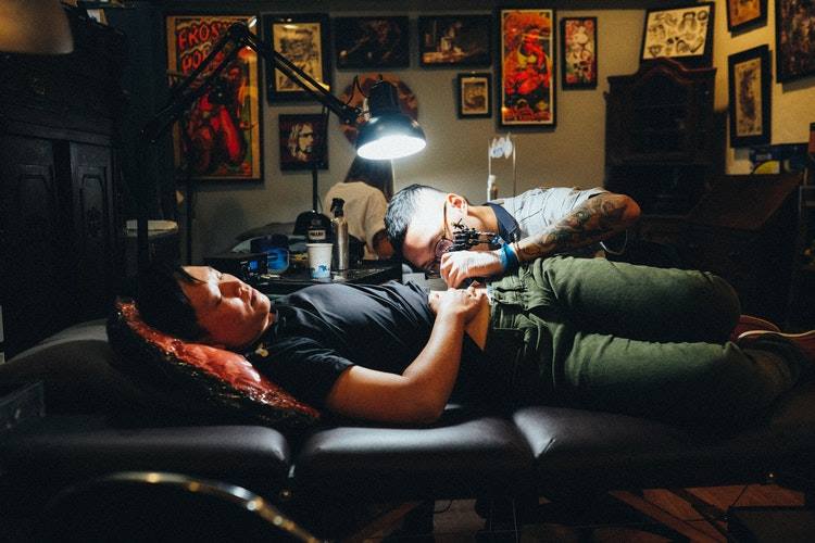 Tatueringar Tatueringar