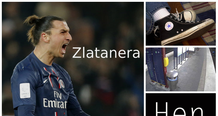 Språkrådet, Zlatan Ibrahimovic