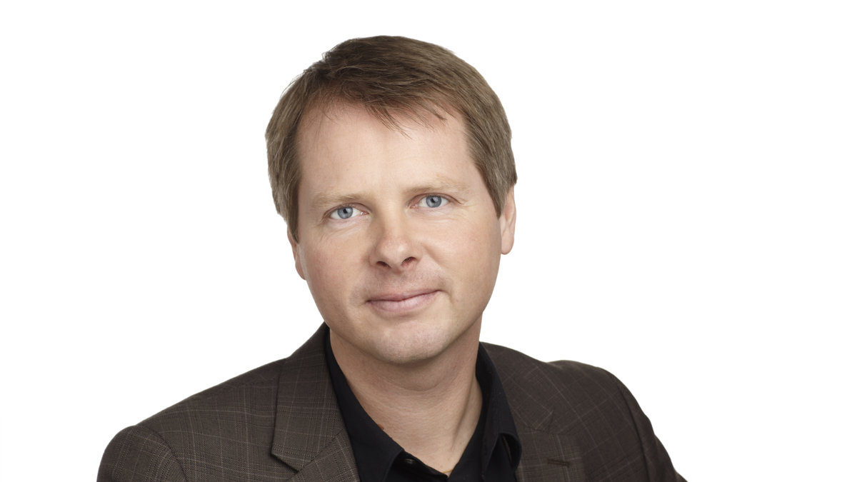 Christer Nylander, arbetsmarknadspolitisk talesperson i Folkpartiet