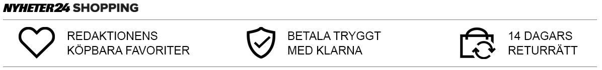 Trygg shopping med Nyheter24 Trygg shopping med Nyheter24