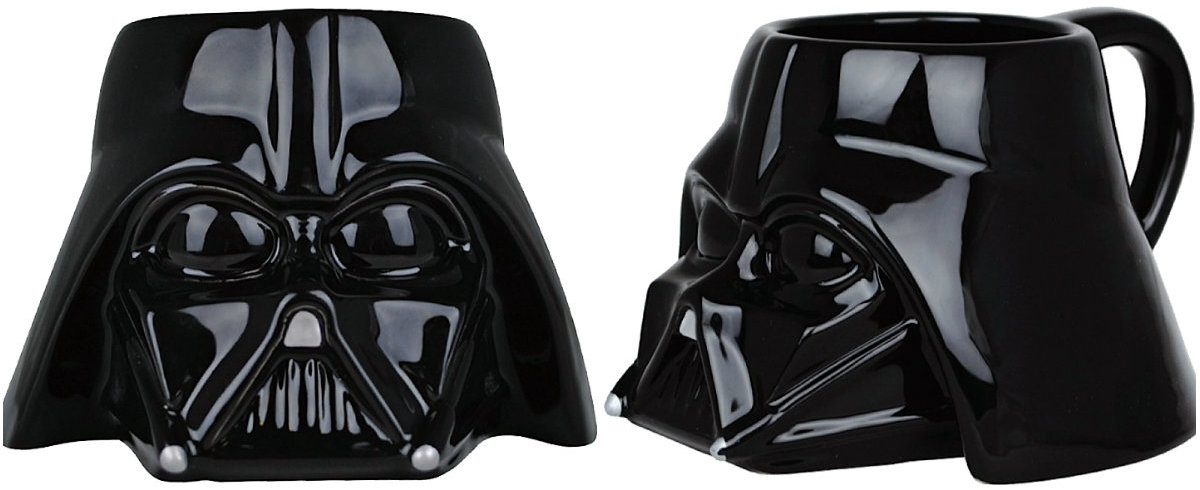 Darth Vader-mugg Darth Vader-mugg