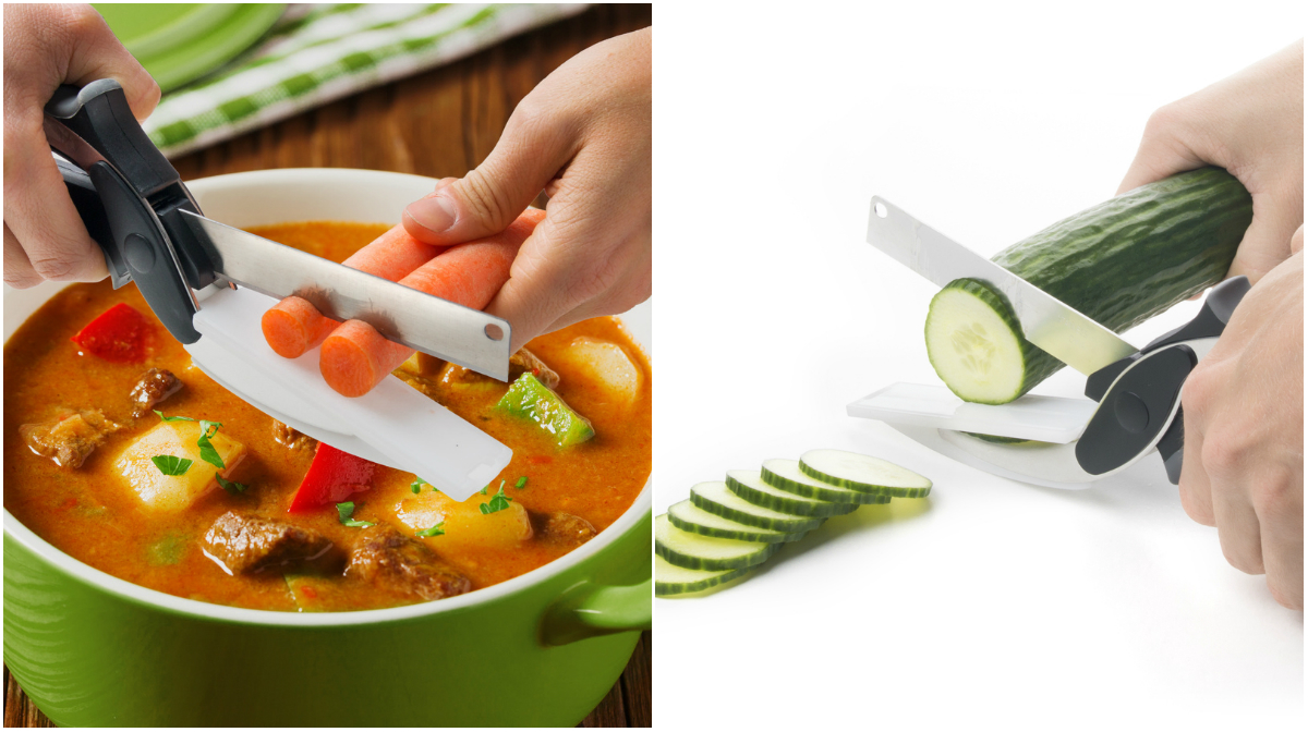 Smart cutter Smart cutter