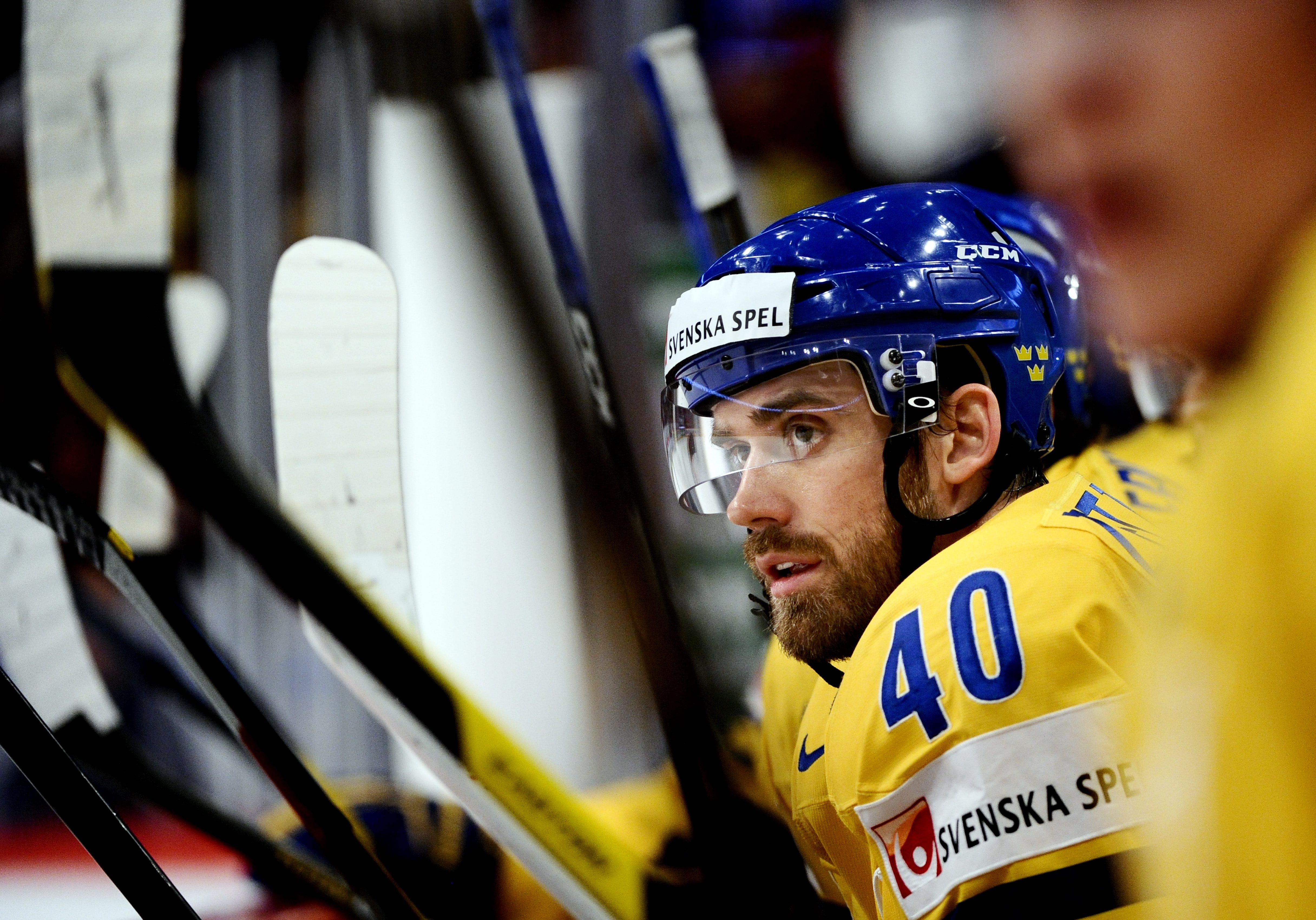 Henrik Zetterberg: ++++. Henrik Zetterberg: ++++.
