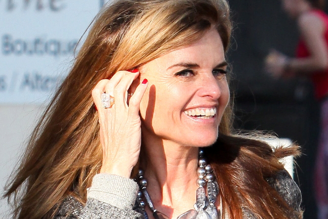 Under 1980-talet gifte sig Arnold med med John F. Kennedys systerdotter Maria Shriver sedan 26 april 1986; de har fyra barn. Under 1980-talet gifte sig Arnold med med John F. Kennedys systerdotter Maria Shriver sedan 26 april 1986; de har fyra barn.